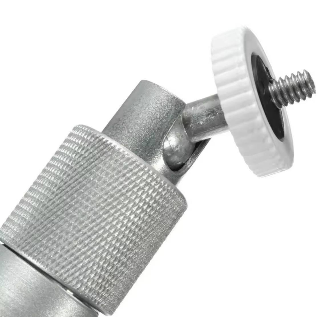 Кріплення для проектора універсальне телескопічне металеве до 3 кг 20-40 см - фото 7