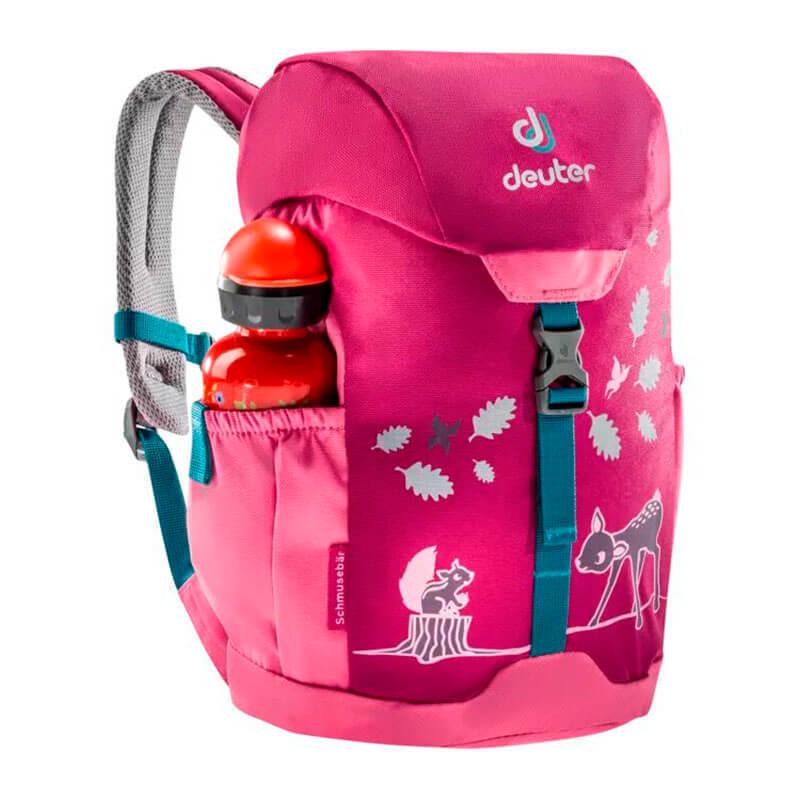 Рюкзак дитячий Deuter Schmusebar Magenta/Hotpink (3612020 5546) - фото 2