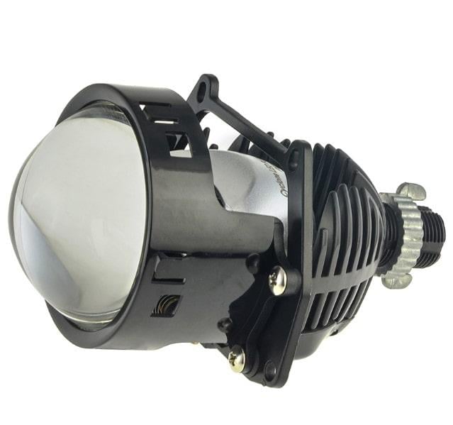 Линзы автомобильные светодиодные Cyclone LED BL 3.0'' S6 45W