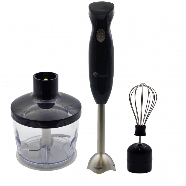 Блендер погружной Domotec MS-5103 500 Вт Черный (GR-04812)