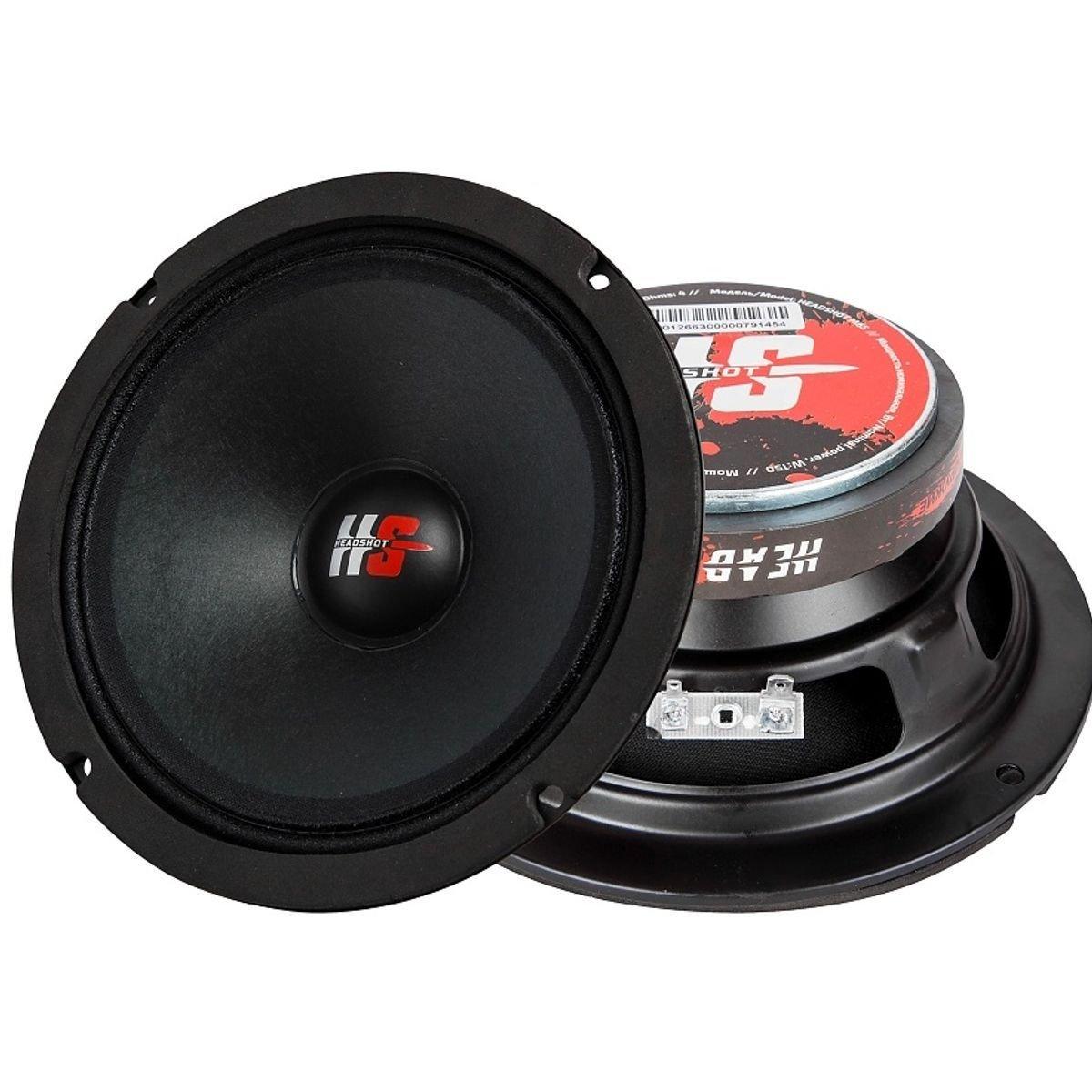 Естрадная акустика Kicx HeadShot M65 (1553802603)