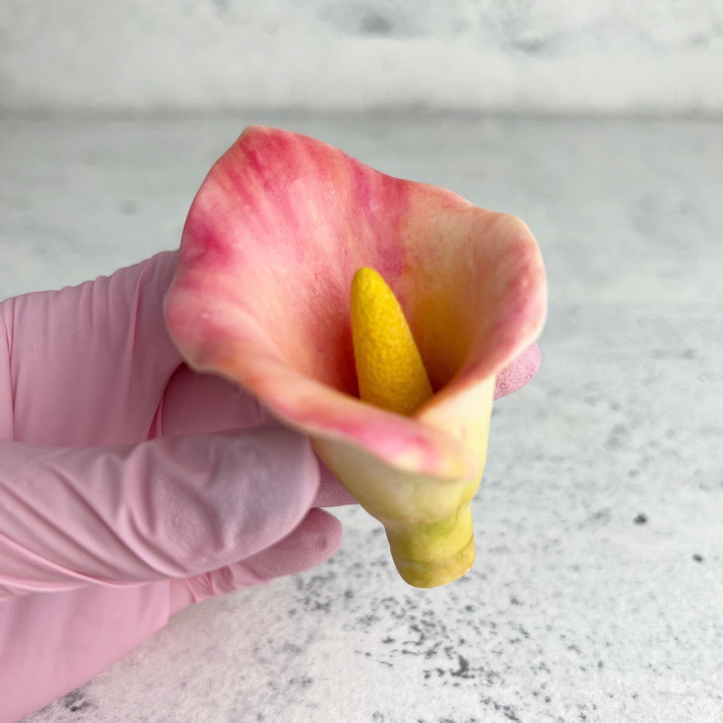 Молд силиконовый Калла (8909)