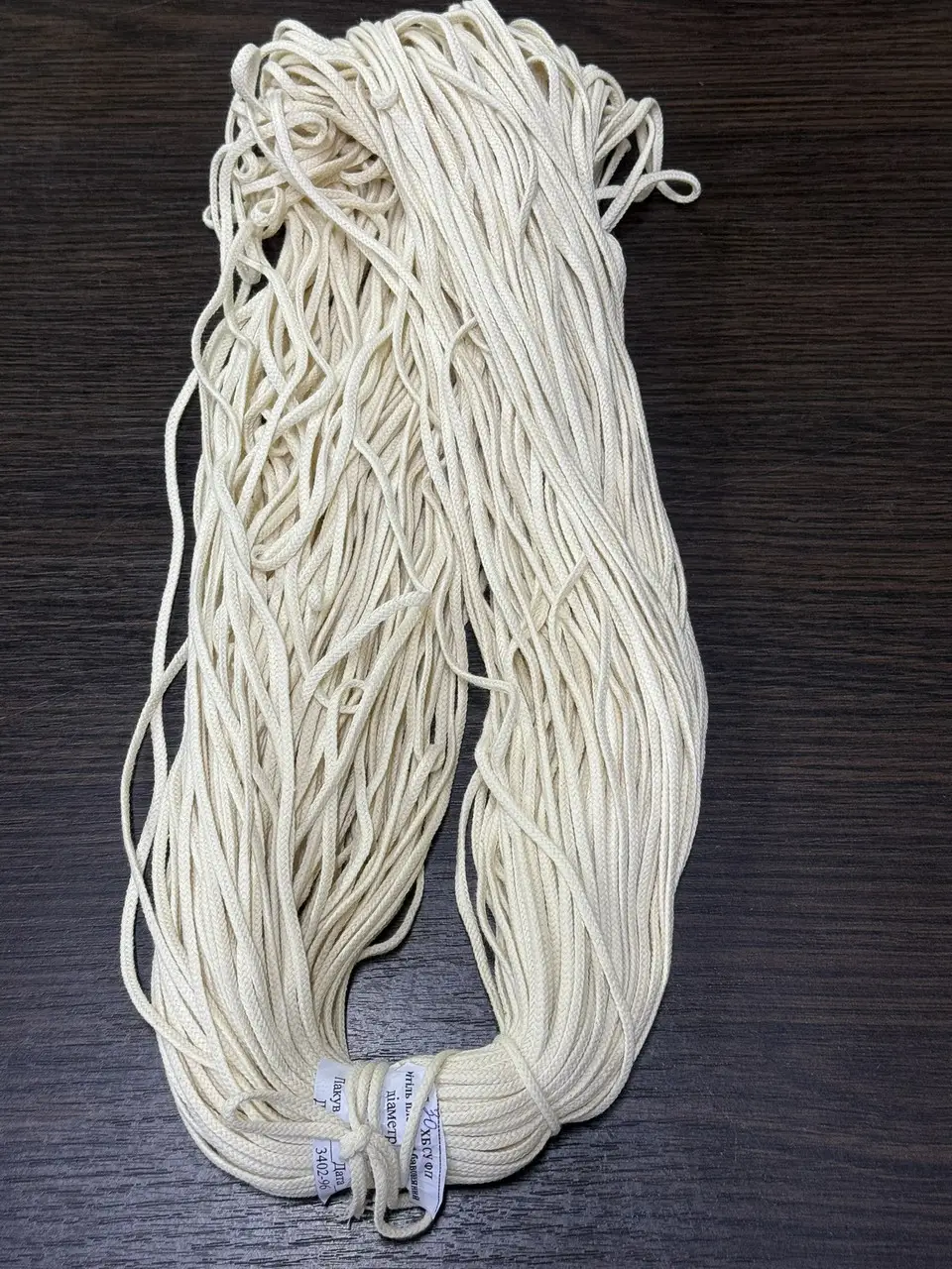 Гнет для свечей 3 мм 100 м (1188343769)