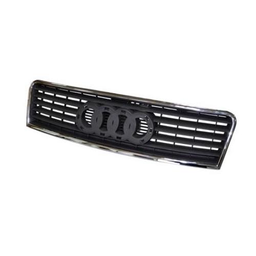 Решетка радиатора AVTM Audi A6 2001-2005 + без эмблемы (180014999)