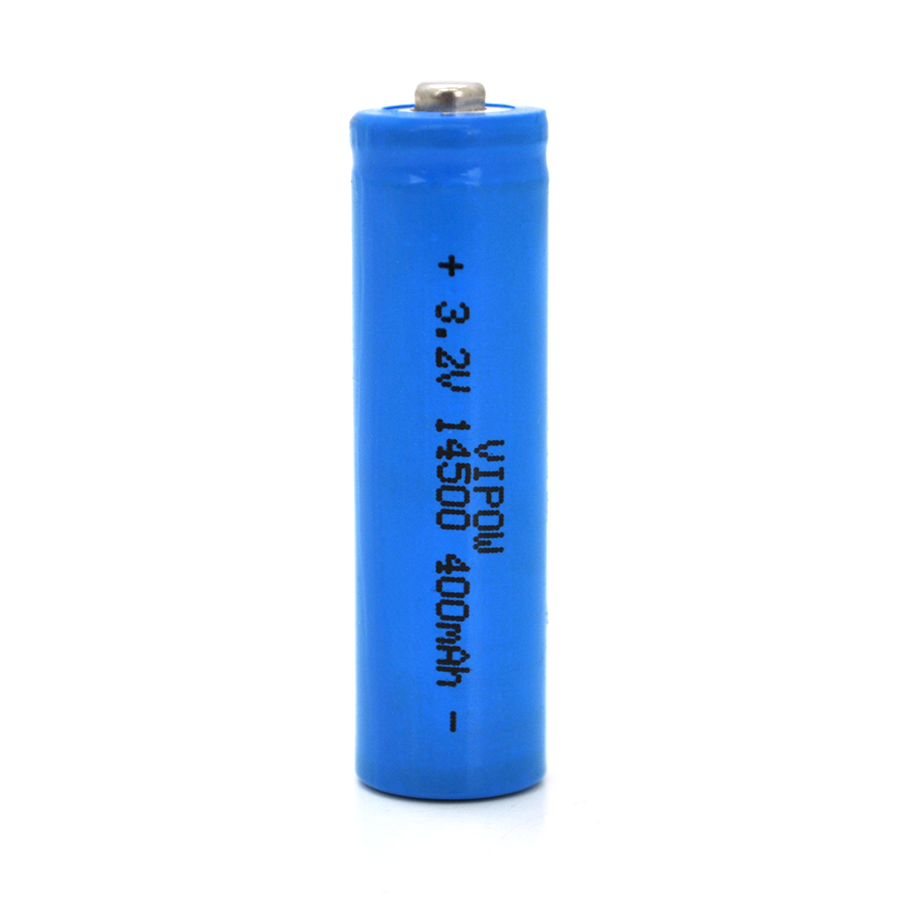 Акумулятор lifepo4 vipow ifr14500 tiptop 14500 3,2v 400 mah q50 Синій (YUT_V8189) Акумулятор lifepo4 vipow ifr14500 tiptop 14500 3,2v 400 mah q50 Синій (YUT_V8189)