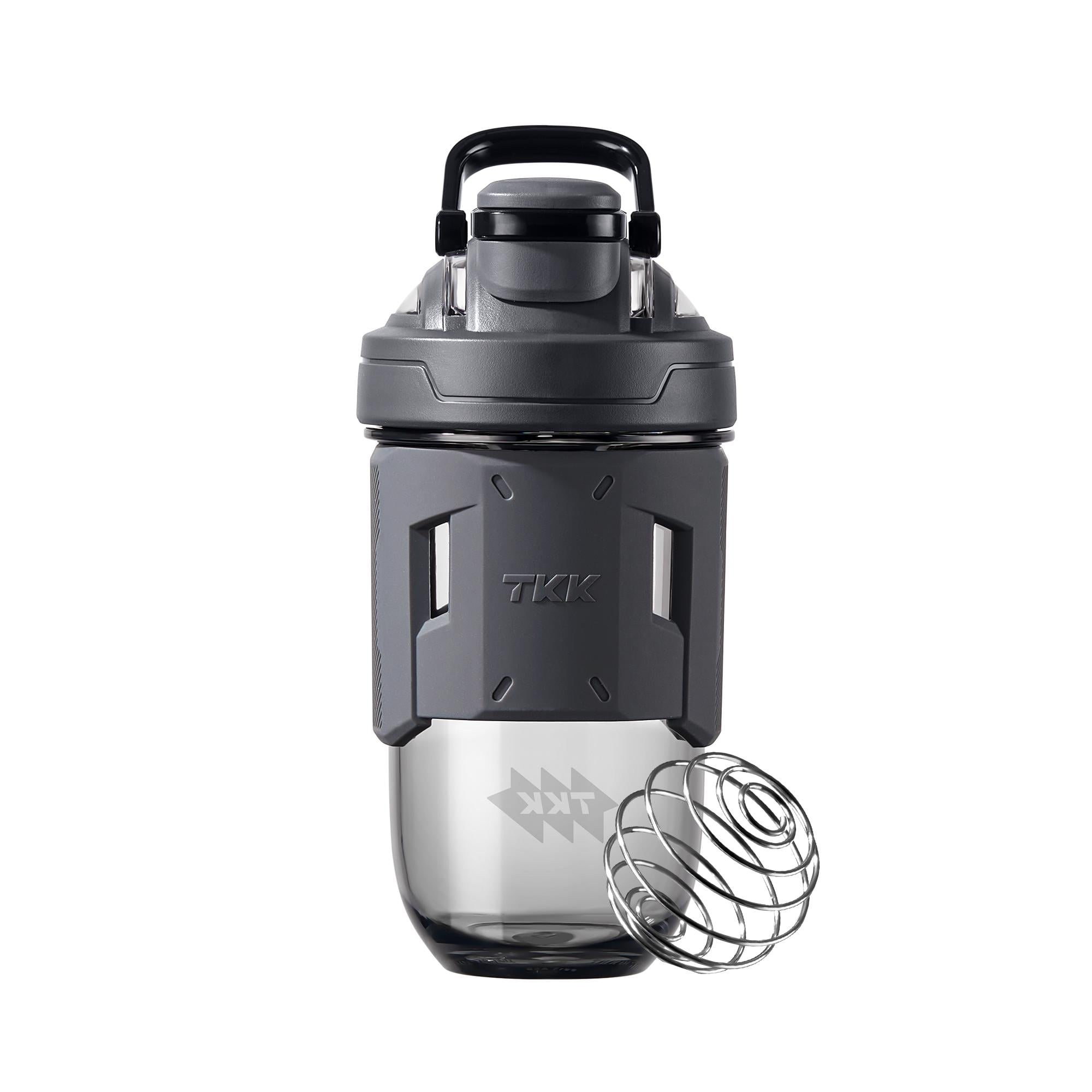 Шейкер спортивный TKK 1029 700 мл Dark Grey (33028625)