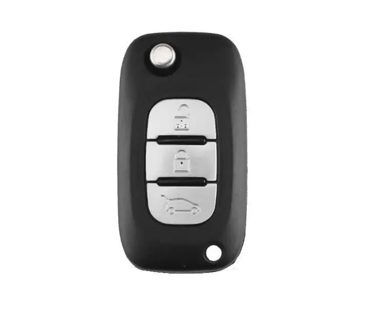 Корпус выкидного автоключа Renault KS13D