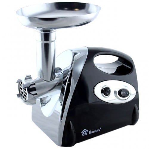 Мясорубка Domotec MS-2019 2800W с соковыжималкой Черный