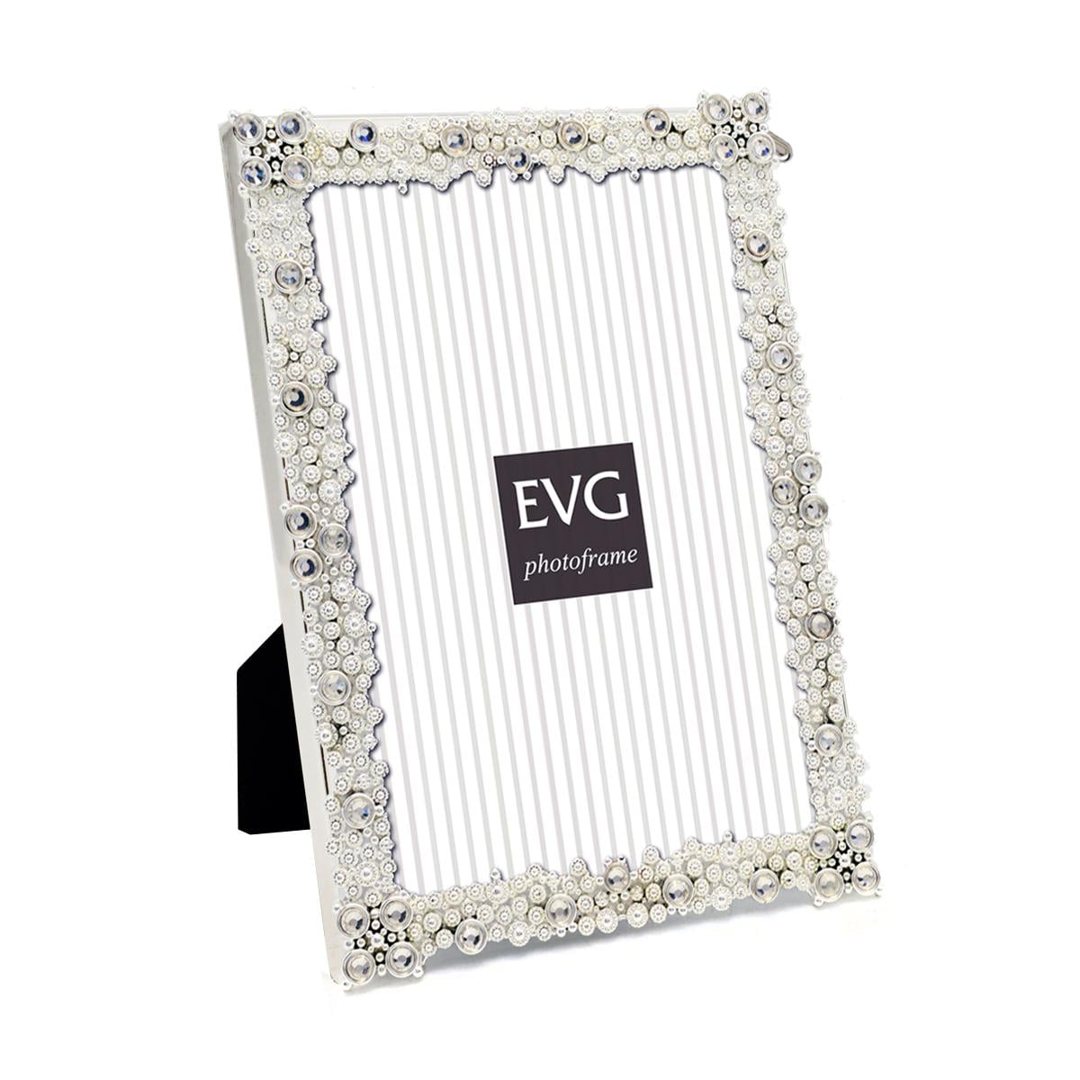 Рамка для фото EVG ONIX Z11 10х15 см Silver