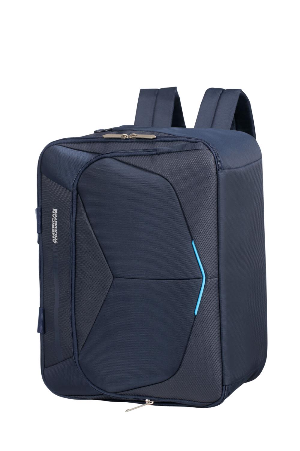 Сумка-рюкзак American Tourister SUMMERFUNK 39,5х30х22,5 см Cиній (78Gx41006) - фото 3