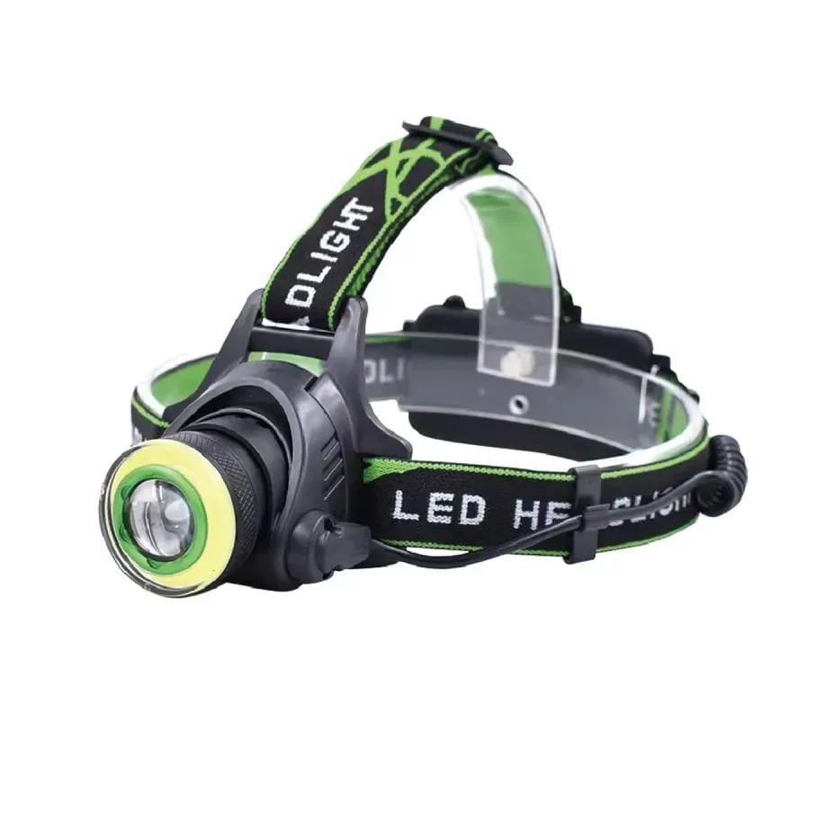 Налобний ліхтар Bass Polska з відбивачем (3917) Налобний ліхтар Bass Polska з відбивачем (3917)