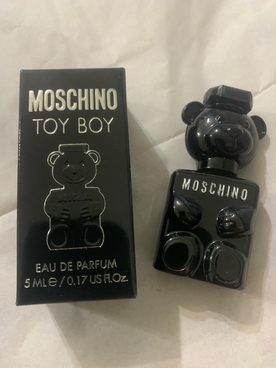 Парфумована вода чоловіча Moschino Toy Boy 5 мл