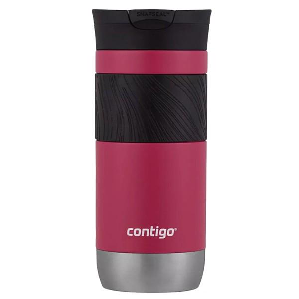 Термокружка Contigo Byron Snapseal Dragon Fruit 473 мл (2104594)