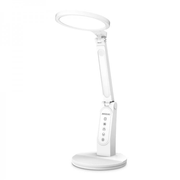 Настільний світильник ARDERO DE1743ARD 16 Вт світлодіодний Білий (2721946234) - фото 2 Настільний світильник ARDERO DE1743ARD 16 Вт світлодіодний Білий (2721946234) - фото 2