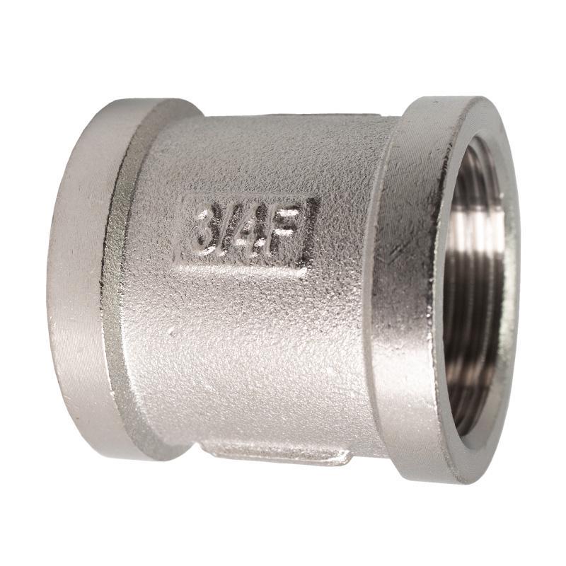 Муфта Remi 3/4" ВВ (TU-19777) Муфта Remi 3/4" ВВ (TU-19777)