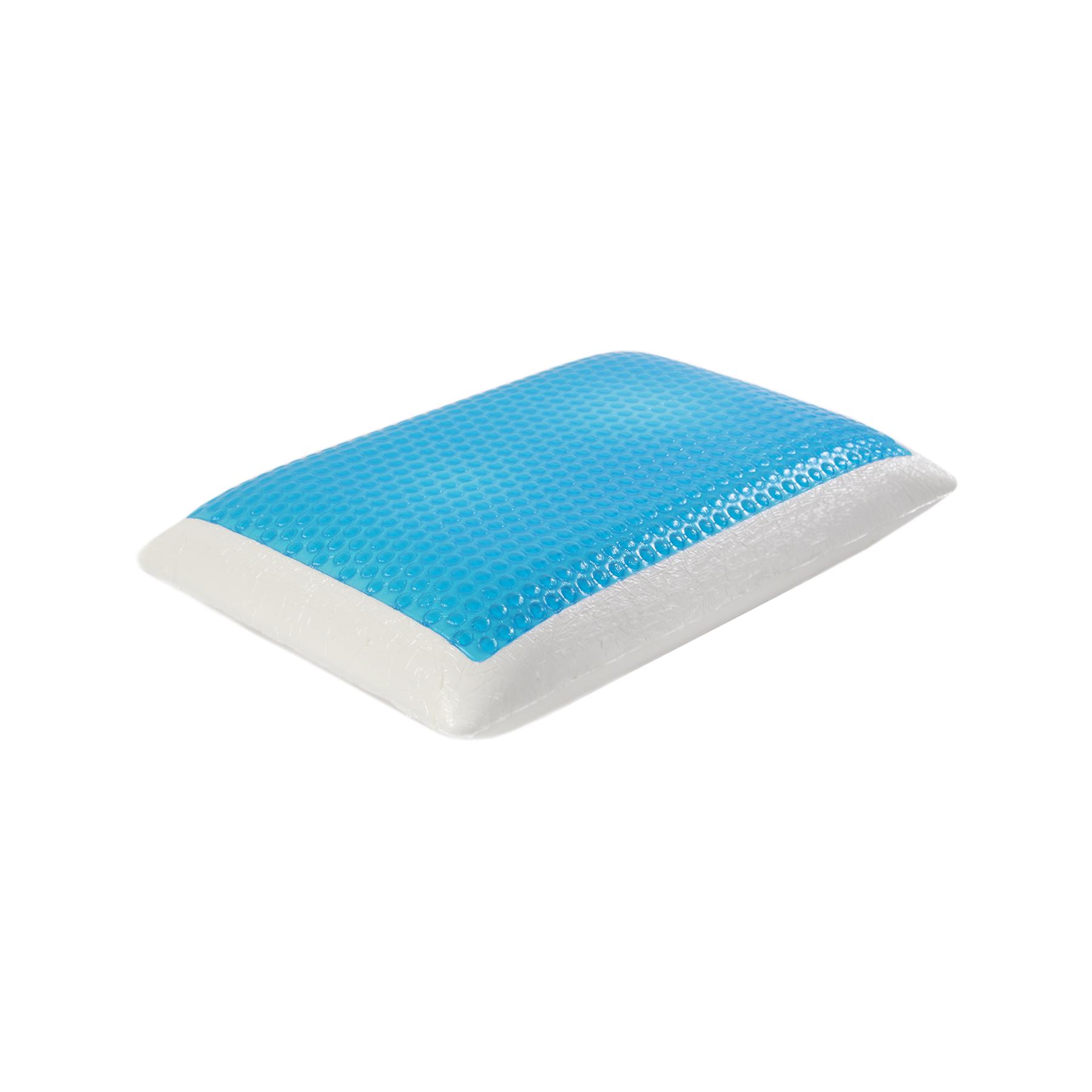 Подушка Lotus Home Gel Comfort 59x39x13 см (svt-2000022337199) - фото 3 Подушка Lotus Home Gel Comfort 59x39x13 см (svt-2000022337199) - фото 3