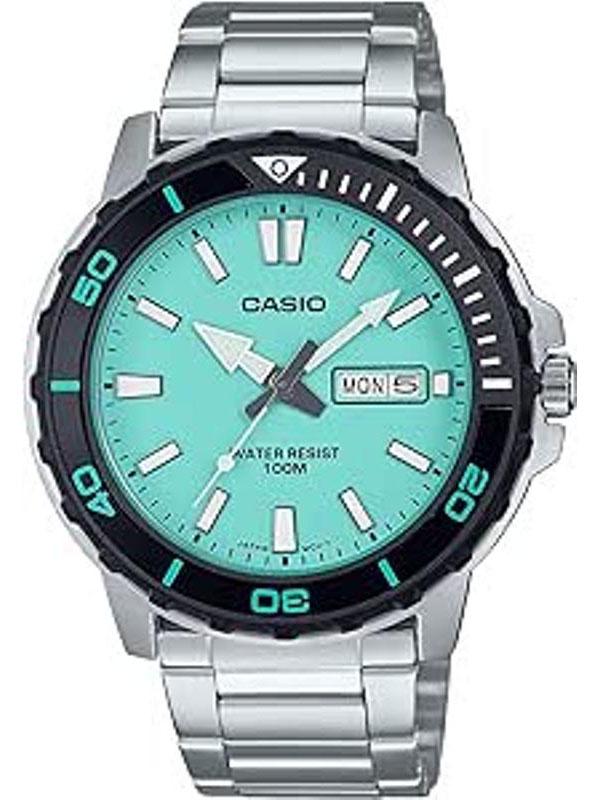 Наручний годинник чоловічий Casio MTD-125D-2A2VDF (830994)