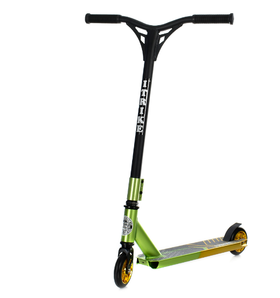 Самокат SR 2-064-GRY (AN002974)