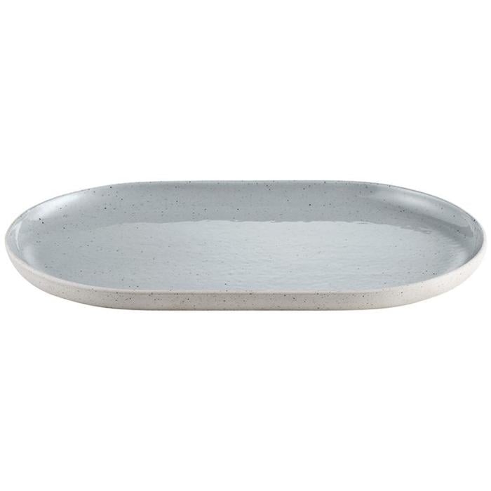 Блюдо сервировочное Stone Sablo Blomus 30x18 см (2618722)
