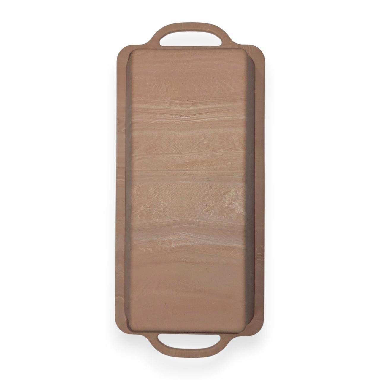 Форма для выпекания хлеба и кекса #1971AP силиконовая усиленная металлической вставкой (205355) - фото 5 Форма для выпекания хлеба и кекса #1971AP силиконовая усиленная металлической вставкой (205355) - фото 5