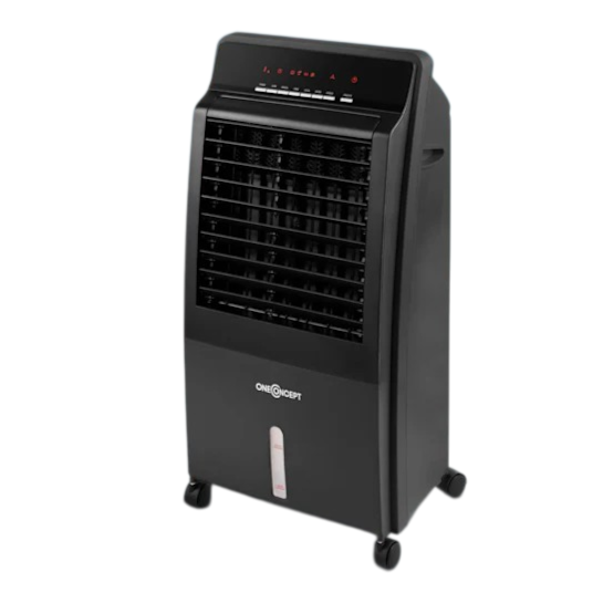 Кондиционер мобильный OneConcept CTR-1 охладитель воздуха