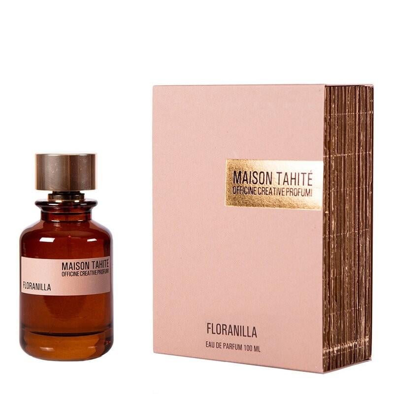 Парфюмированная вода унисекс Maison Tahite Floranilla 100 мл (84556)