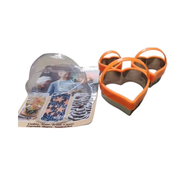 Набор Dynasty кондитерских форм с ручкой (71272cb7)