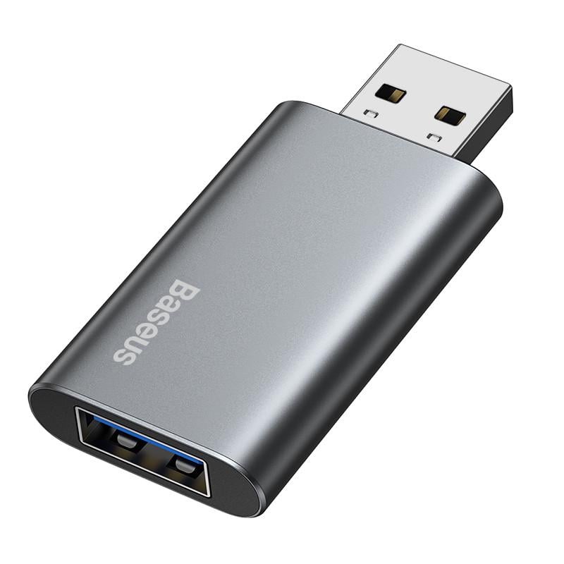 Флеш-пам'ять Baseus USB Enjoy Music U-disk 32 Гб Сірий