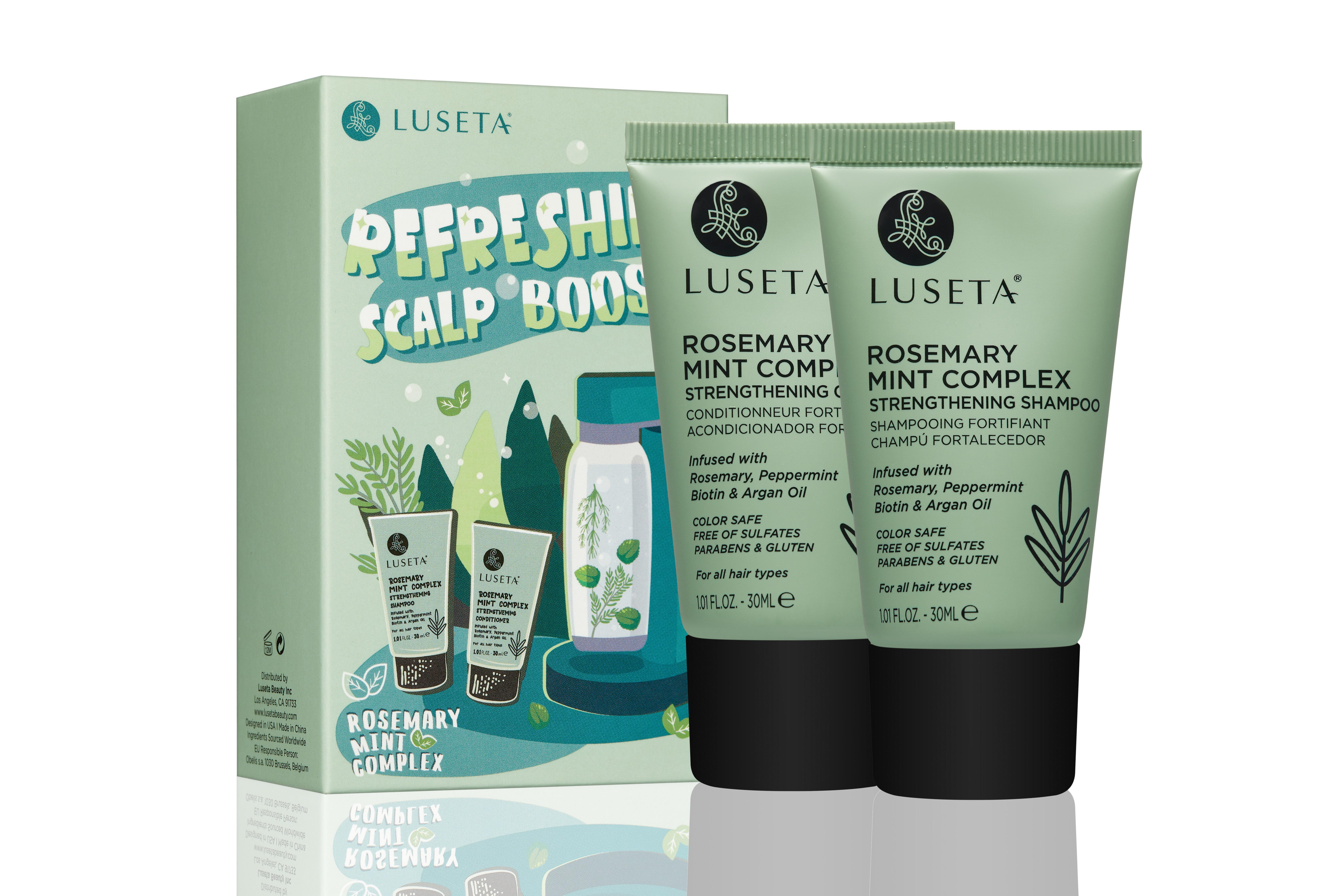 Набор Luseta Beauty Rosemary Mint Complex 2х30 мл (23335600)