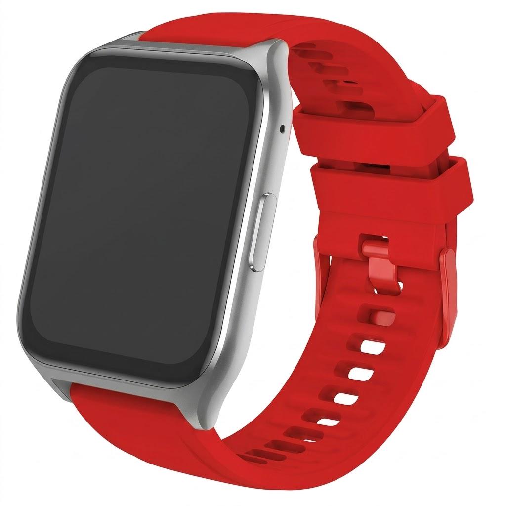 Годинник розумний Smart Watch 1,95" з дзвінками і контролем здоров’я (34032302)