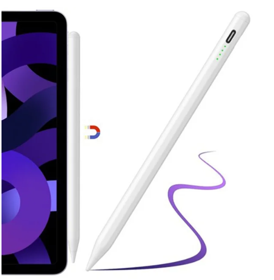 Стилус Universal Stylus K-2260 для Android Белый (10139) - фото 2 Стилус Universal Stylus K-2260 для Android Белый (10139) - фото 2