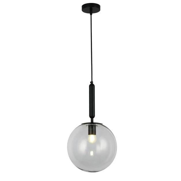 Люстра Levistella 9163525-1 BK+CL (371356)