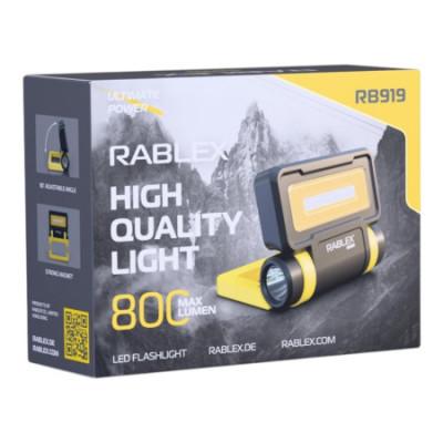 Прожектор Rablex RB919 COB LED Magnetic Type-C