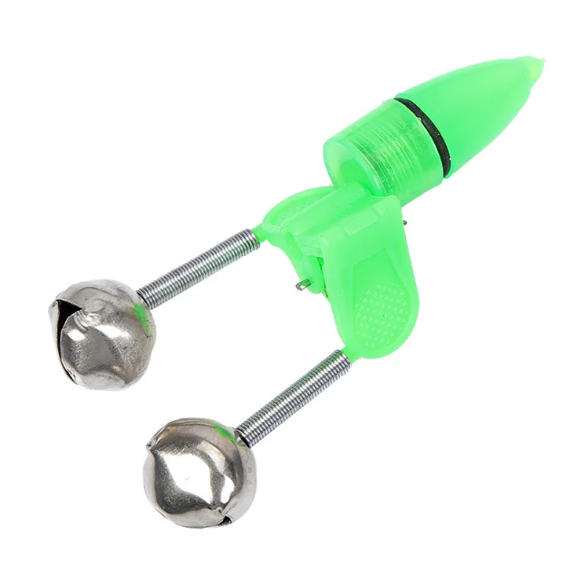 Набір сигналізаторів рибальських 10 шт. (L00202) Набір сигналізаторів рибальських 10 шт. (L00202)