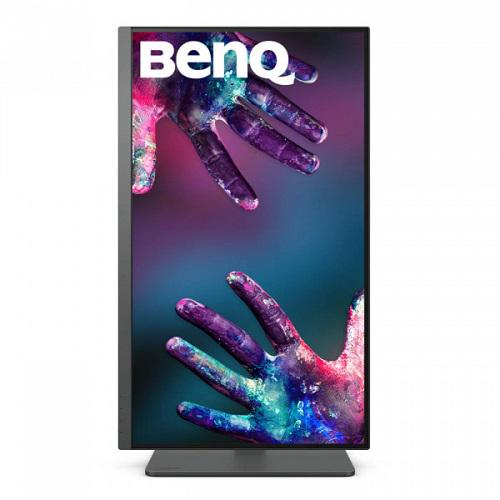 Монітор BenQ PD2705U 9H.LKDLA.TBE Темно-сірий (11870451) - фото 3