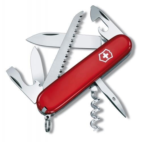 Нож швейцарский Victorinox Camper 1.3613 (Vx13613)