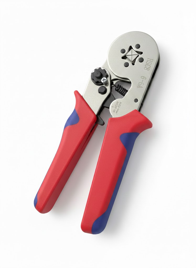 Кримпер OEM обжимные клещи для наконечников (HSC8 6-6А)