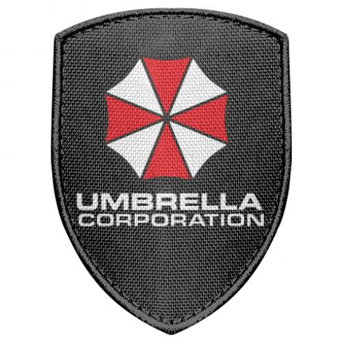 Шеврон Щит Umbrella (17670968-2-35902)