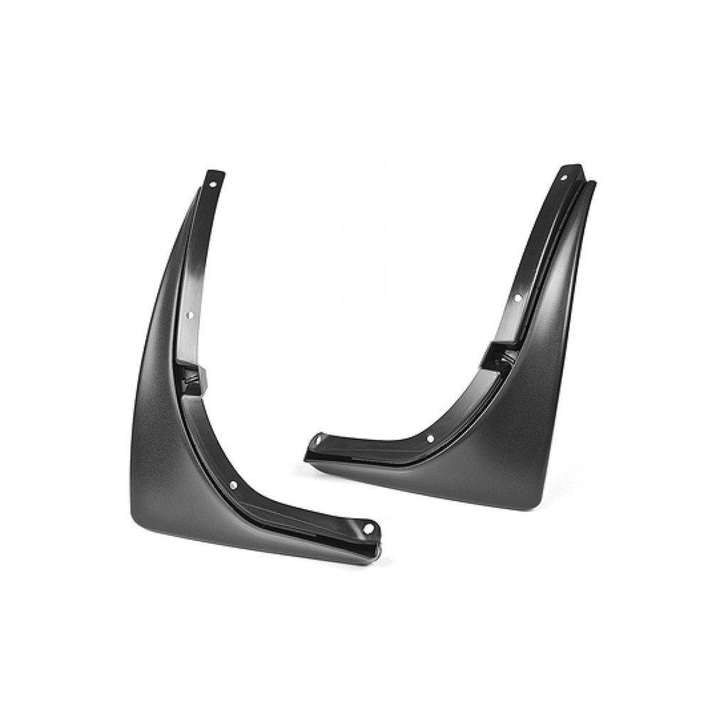 Брызговики автомобильные для Skoda Octavia A5 04-13 резиновые Черный (1Z0075101)