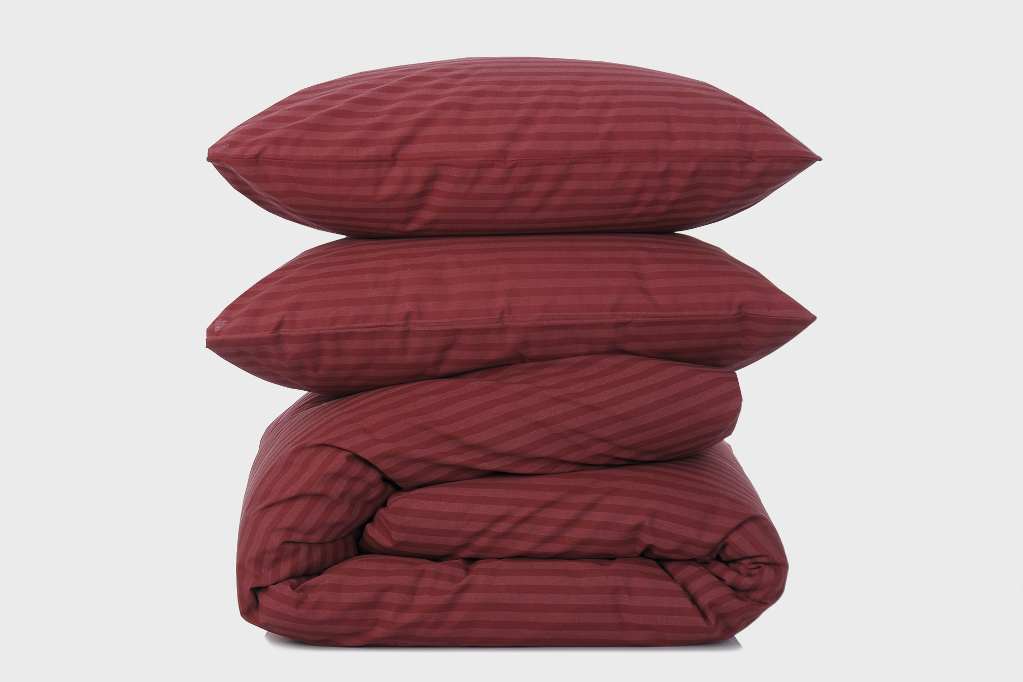 Комплект постельного белья семейный Amore Glux-10064 бязь Бордовый (KPB-As-GLux-10064(70x70)_) - фото 1 Комплект постельного белья семейный Amore Glux-10064 бязь Бордовый (KPB-As-GLux-10064(70x70)_) - фото 1