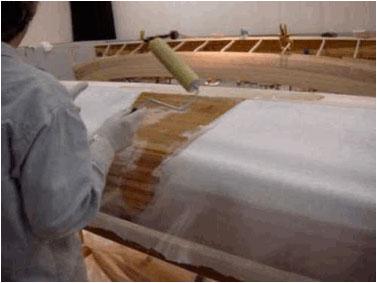 Епоксидна смола КЕ Slab-521 3,75 кг Прозорий (SL52103750) - фото 8 Епоксидна смола КЕ Slab-521 3,75 кг Прозорий (SL52103750) - фото 8