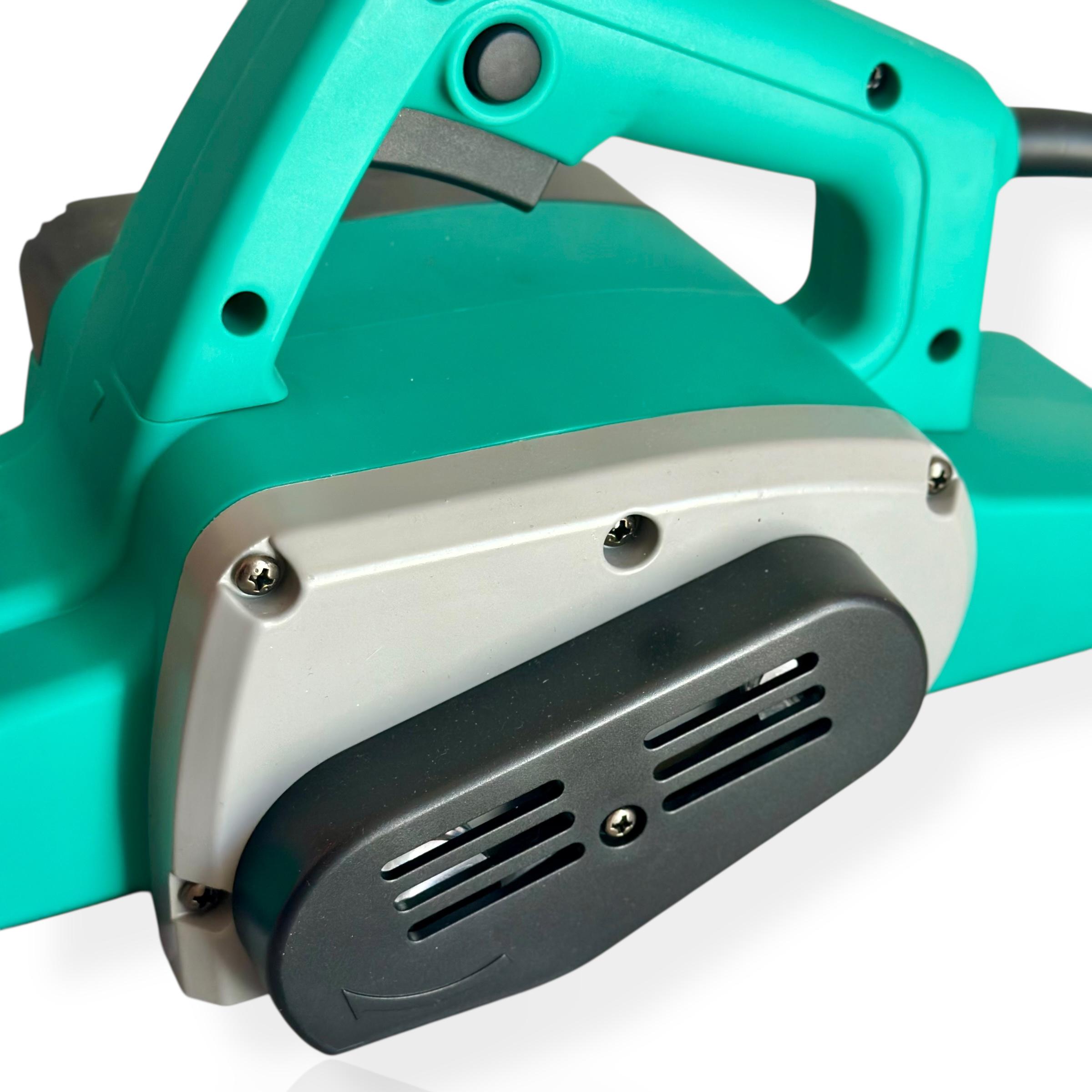 Рубанок електричний DCA по дереву 840 Вт 110 мм (AMB110) - фото 3 Рубанок електричний DCA по дереву 840 Вт 110 мм (AMB110) - фото 3