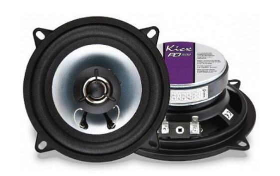 Коаксіальна акустика Kicx PD 502