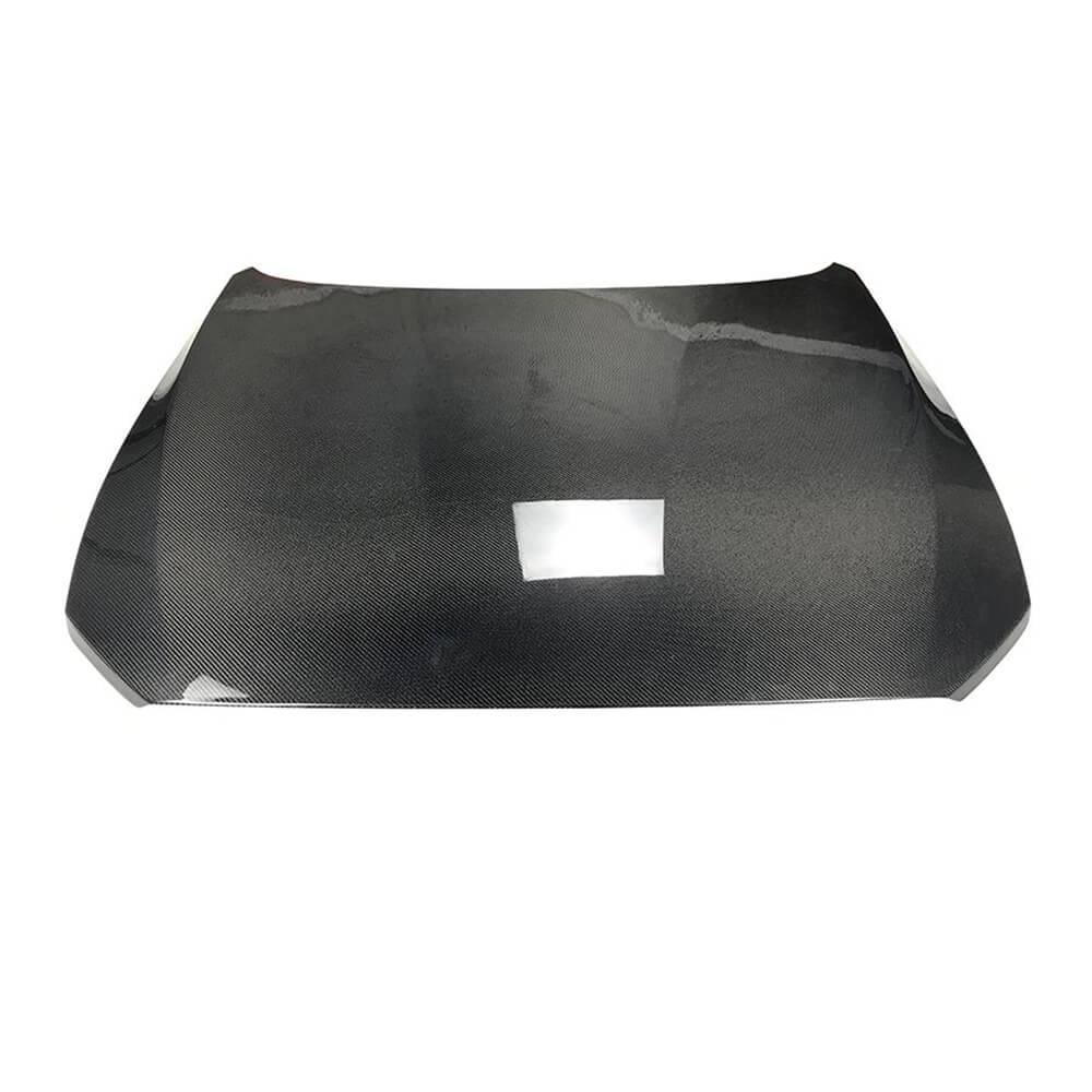 Капот DDCarbon для BMW 1 серия F20/21 2011-2019 гг. натуральный карбон (137725) Капот DDCarbon для BMW 1 серия F20/21 2011-2019 гг. натуральный карбон (137725)
