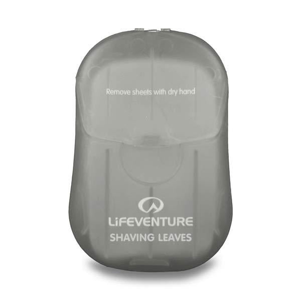 Косметика Lifeventure Shaving Leaves мыло для бритья (LIF-62008)