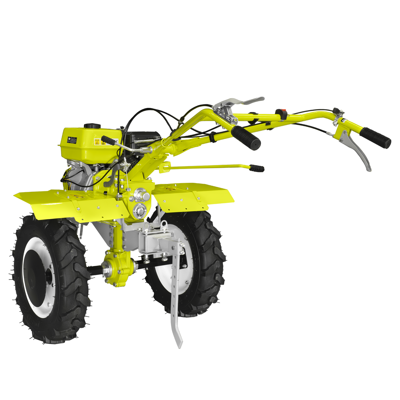 Мотоблок бензиновый GT R-1350 9.5 кс 270 см3 (27563374) - фото 6