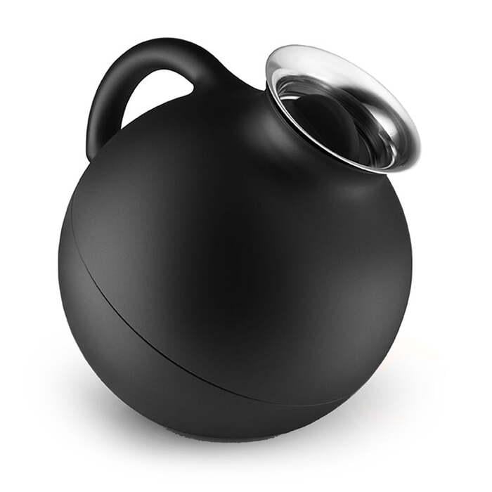 Глечик вакуумний Eva Solo Globe 1 л Чорний