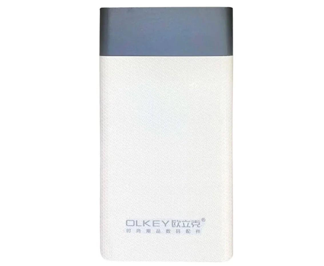 Портативний акумулятор Olkey 10000 mAh (0000000169) - фото 5