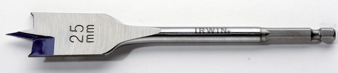 Набор сверл по дереву Irwin Blue Groove 4х 8 шт. в кейсе 12/16/18/20/22/25/28/32 мм (IW4041010) - фото 2