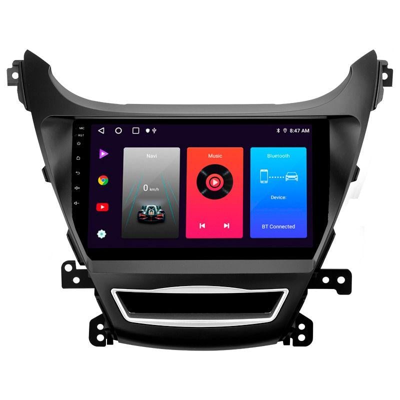 Автомагнітола штатна Sigma F9232 2/32 GB для Hyundai Elantra 5 JK GD MD UD 2010-2016 F2 9" (AR-86247) Автомагнітола штатна Sigma F9232 2/32 GB для Hyundai Elantra 5 JK GD MD UD 2010-2016 F2 9" (AR-86247)